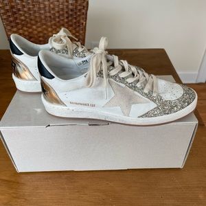 Golden Goose Ballstar Sneakers